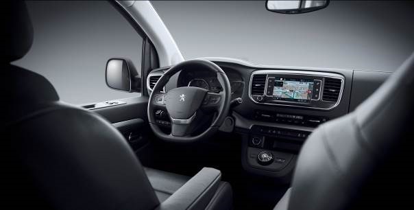 Peugeot Traveller