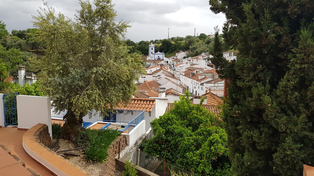 Brotas (vista panorâmica)