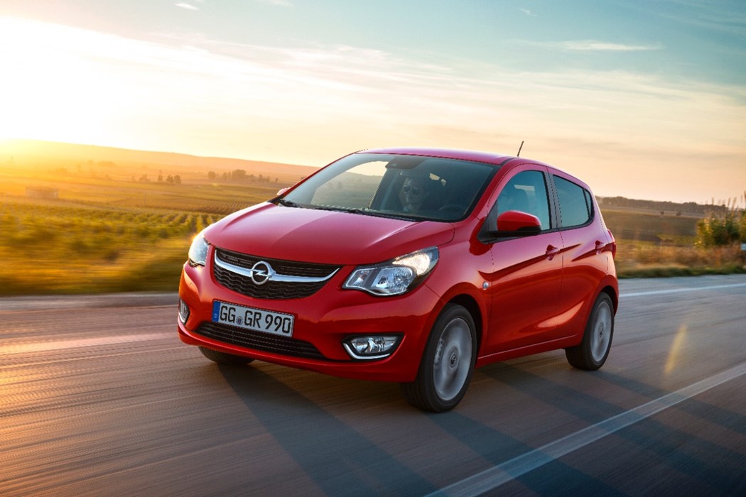 Novo Opel KARL