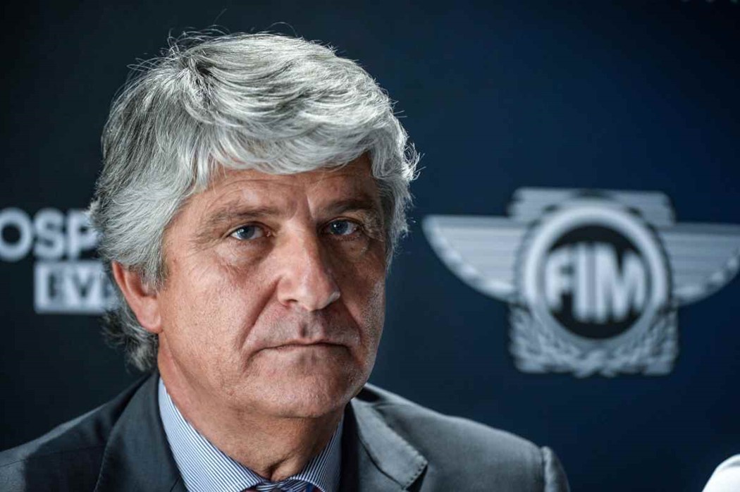 Jorge Viegas, presidente da FIM
