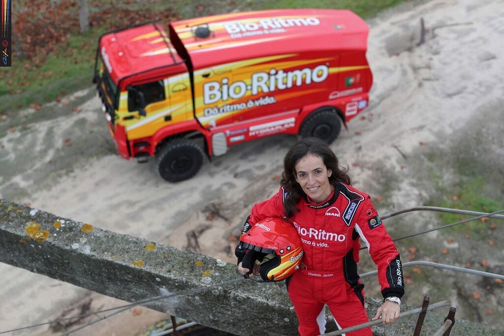 Elisabete Jacinto participa no Leiria Sobre Rodas