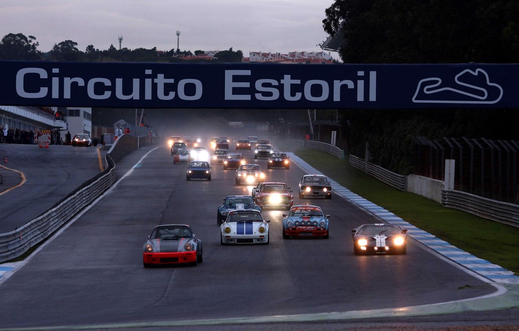 Historic Endurance Estoril 2016