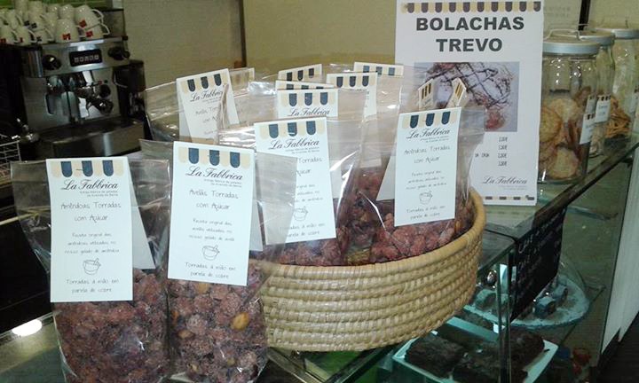 Bolachas Trevo