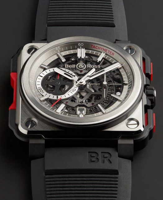 BR-X1 CHRONOGRAPH