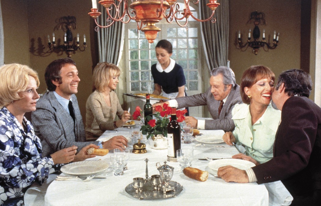 "O Charme Discreto da Burguesia" (1972)