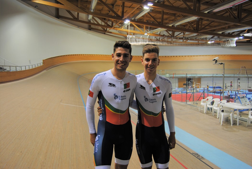 João Matias e Ivo Oliveira