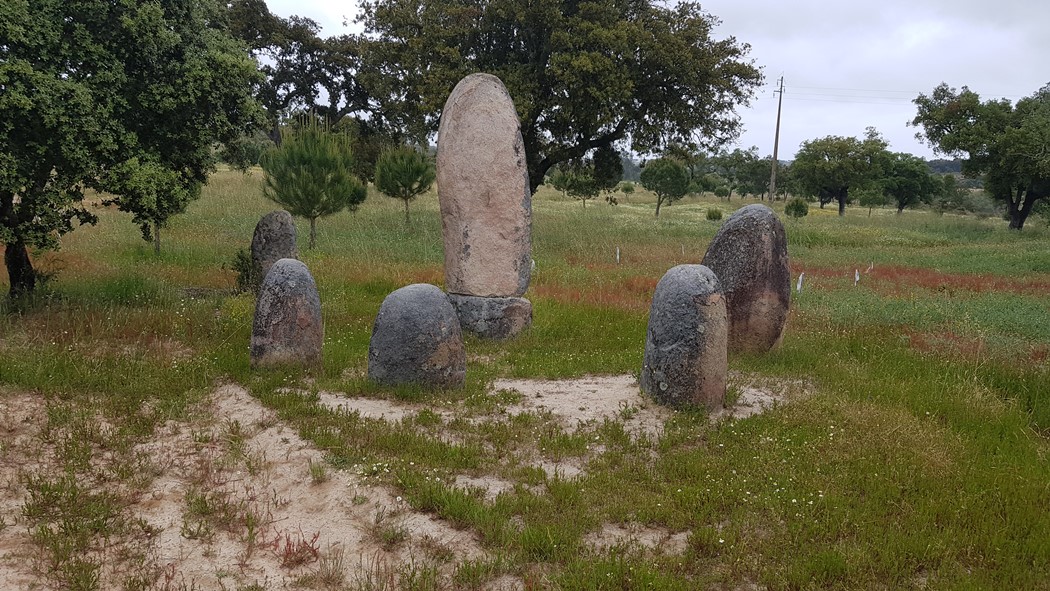 Cromeleque do Monte das Fontaínhas Velhas
