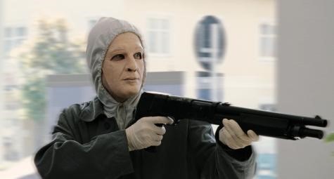 O Assaltante