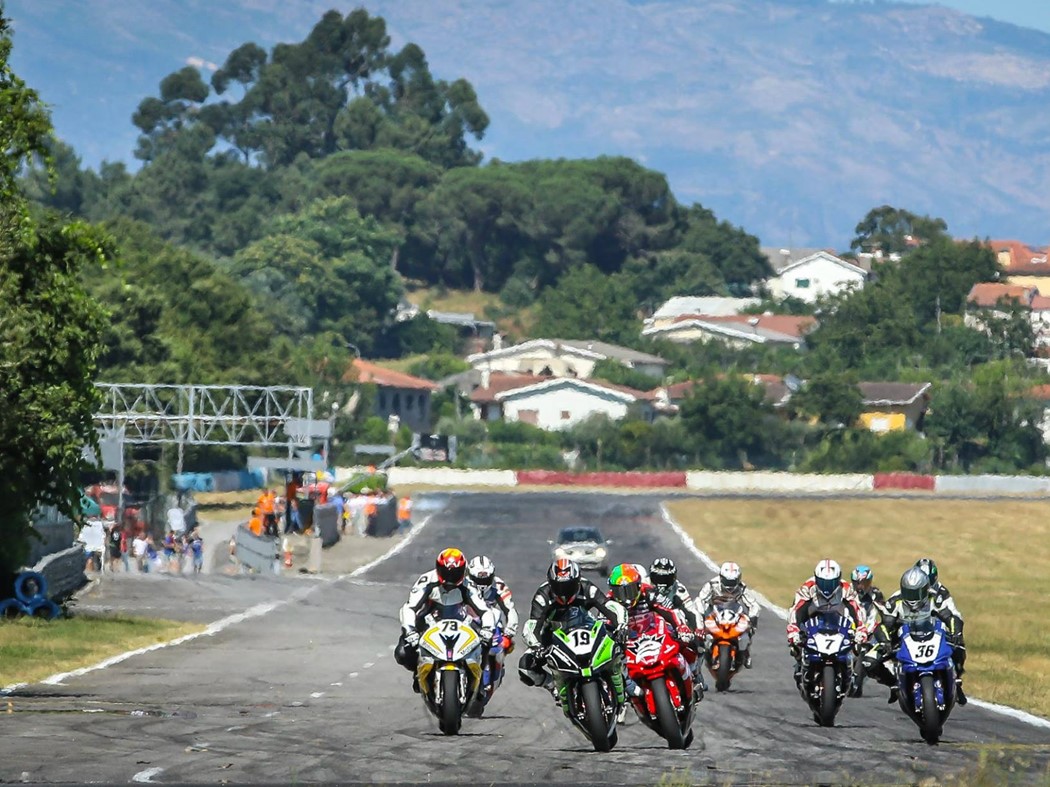 Calendário Do Campeonato Nacional Velocidade Da FMP Para 2017 E Provas ...