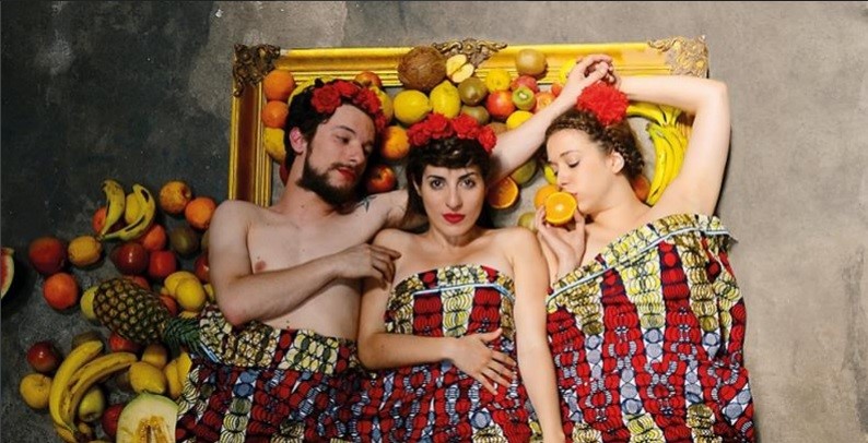 "Uma Frida" © Sofia Berberan