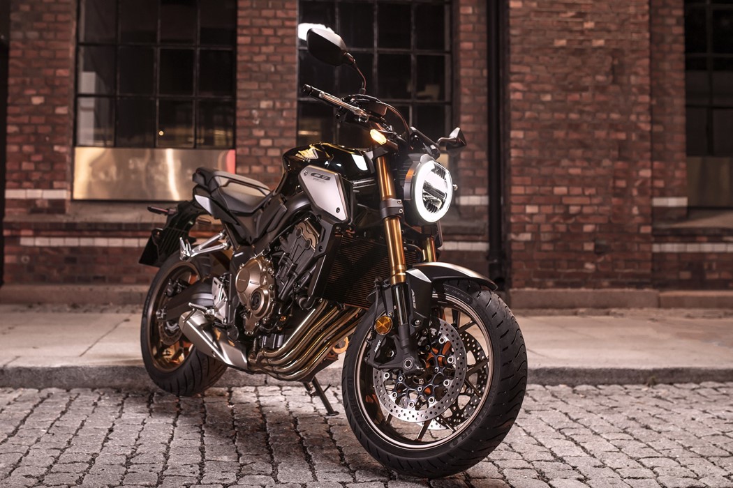 Honda CB650R
