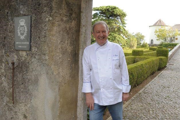 Chef Joachim Koerper
