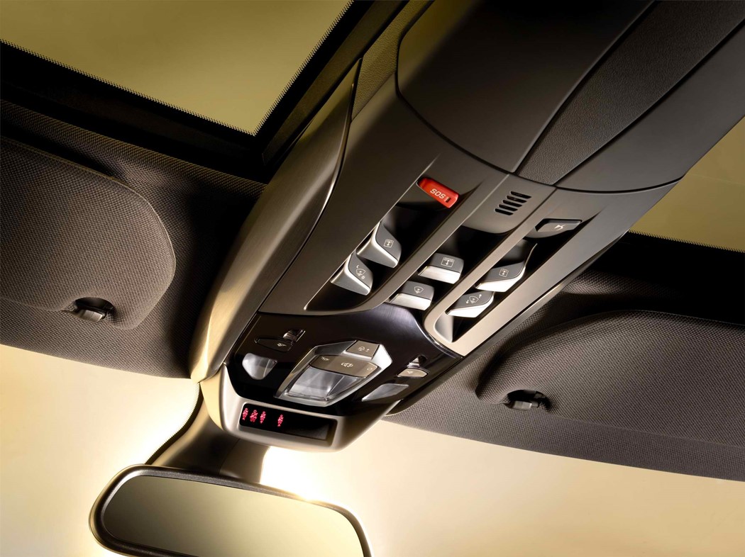 Chamada de emergência DS5