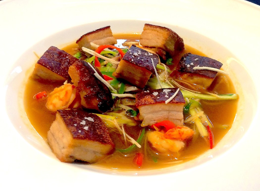 Ramen Barriga de Leitão