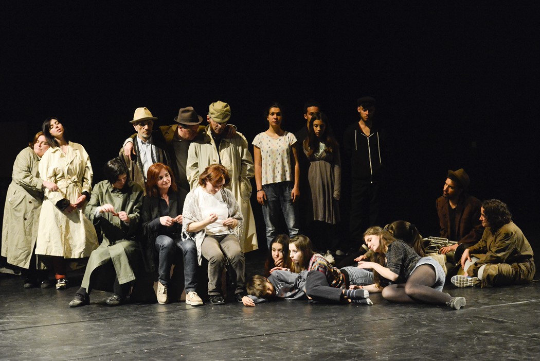 Caos -Pirandello ©Paulo Pacheco