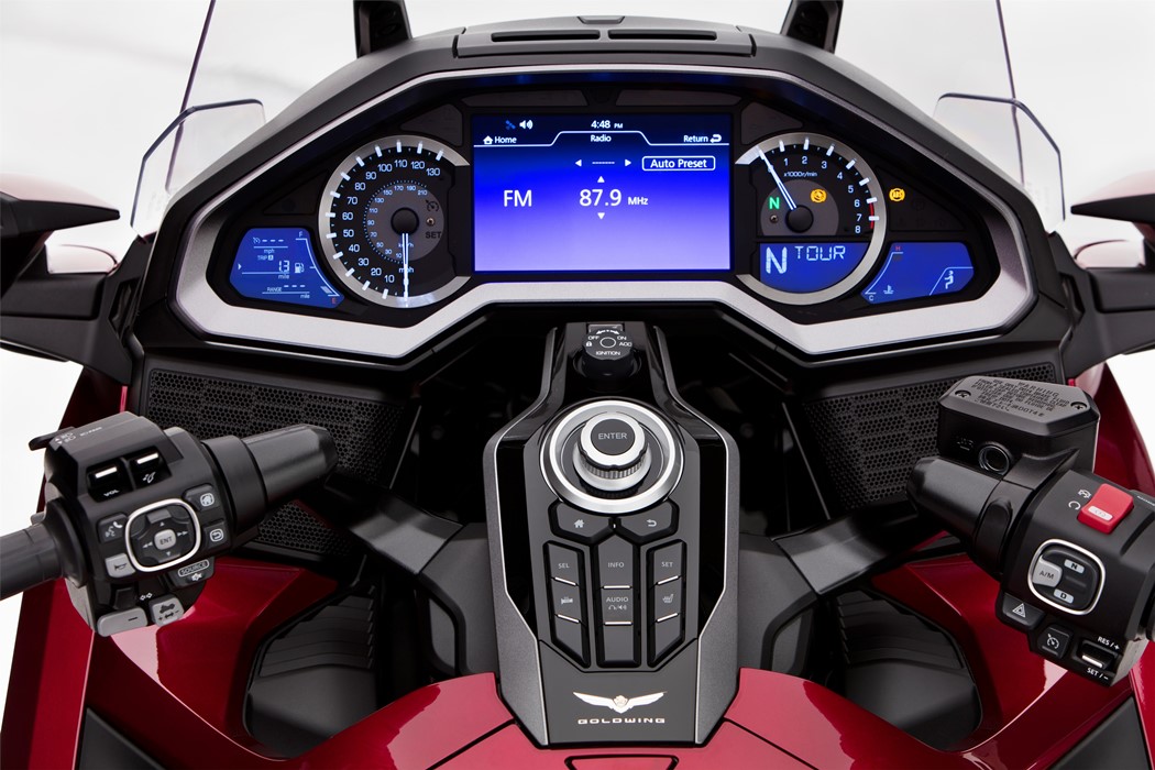 GL1800_Goldwing Tour