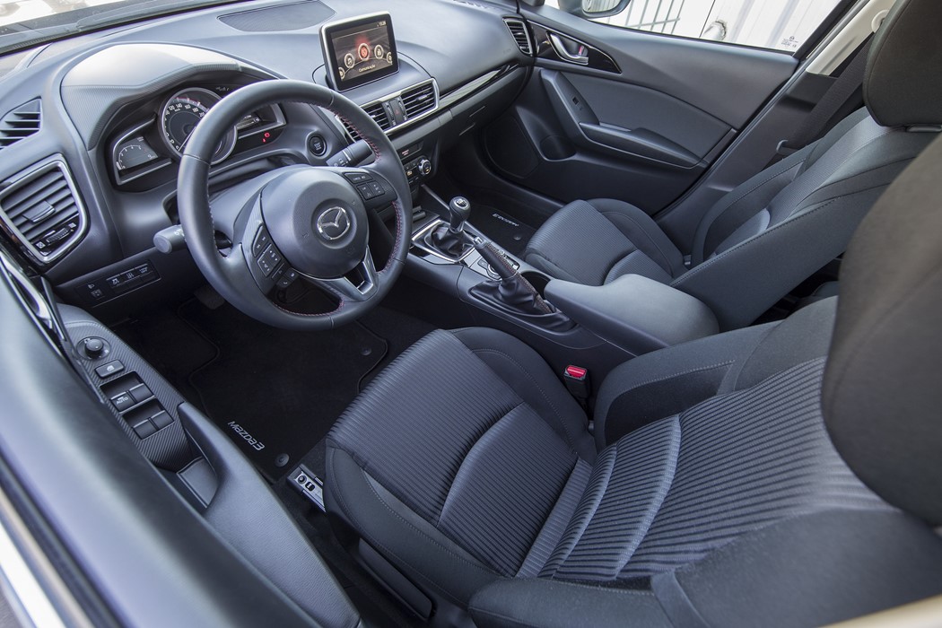 Mazda 3 CS SKYACTIV-D 1.5 Evolve