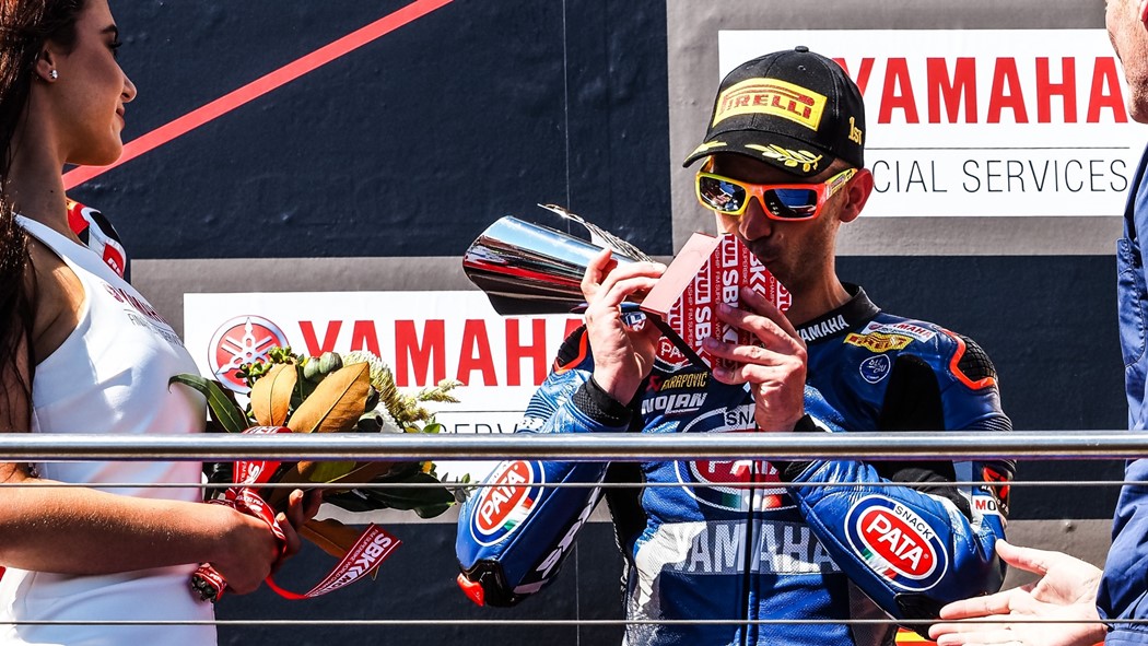 Marco Melandri