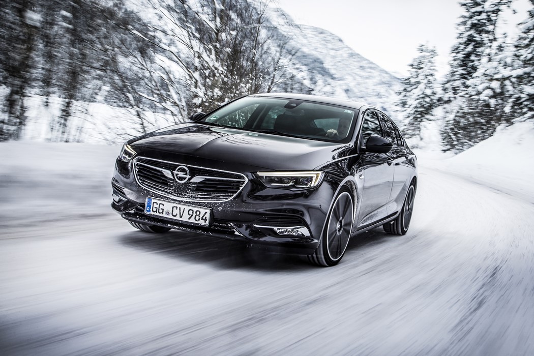 Novo Opel Insignia