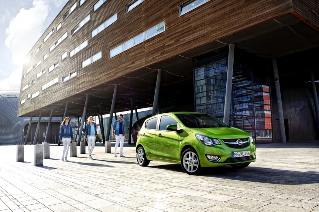 Opel KARL