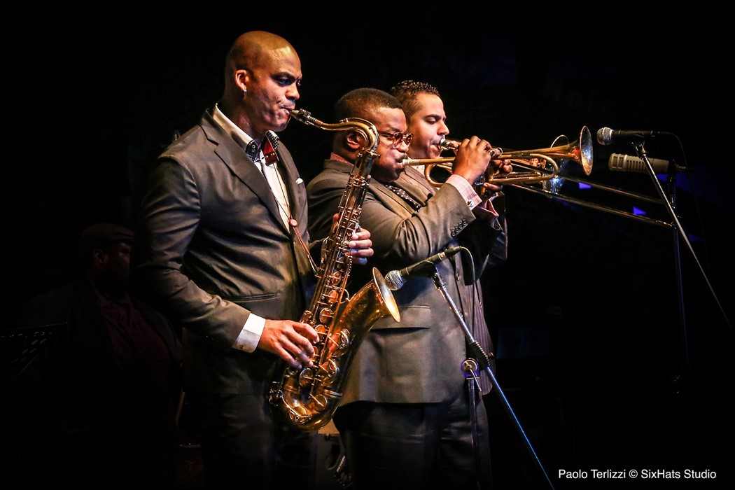 Black Art Jazz Colective © Paolo Trlizzi