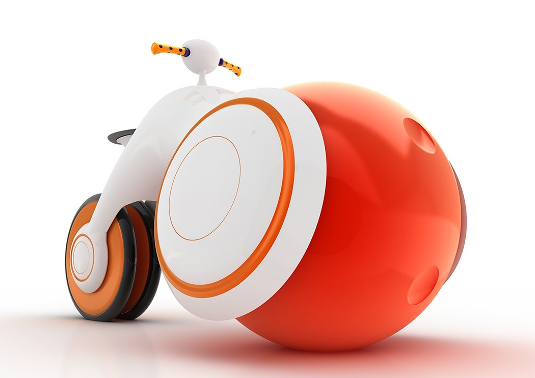 B. Bike / Yanko Design