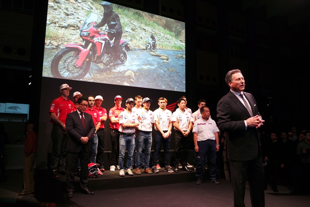 Equipa Honda HRC