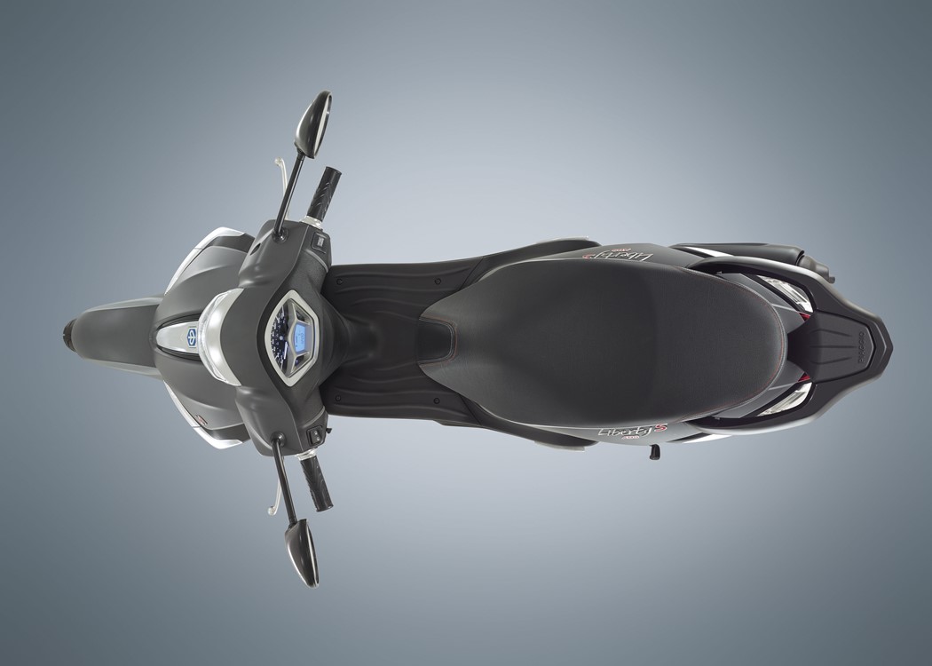 Piaggio Liberty (versão S)