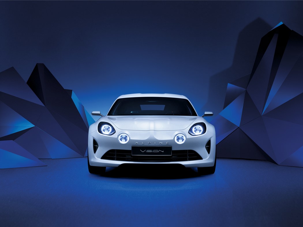 Alpine Vision
