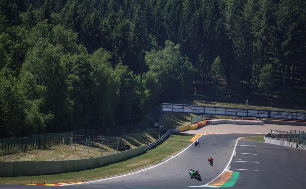 24H SPA EWC Motos, o regresso de uma corrida lendária!