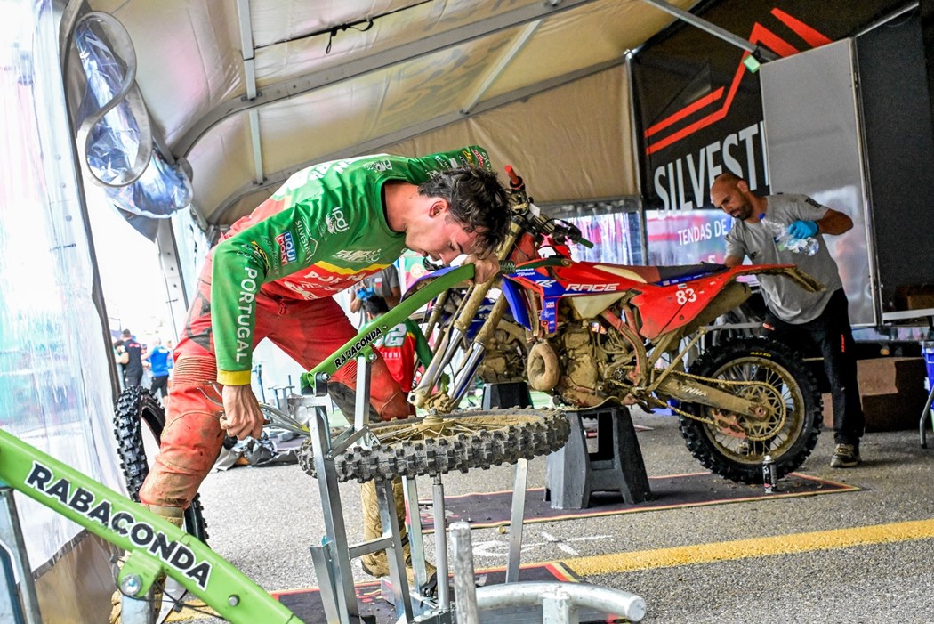 #83 Ruben Ferreira