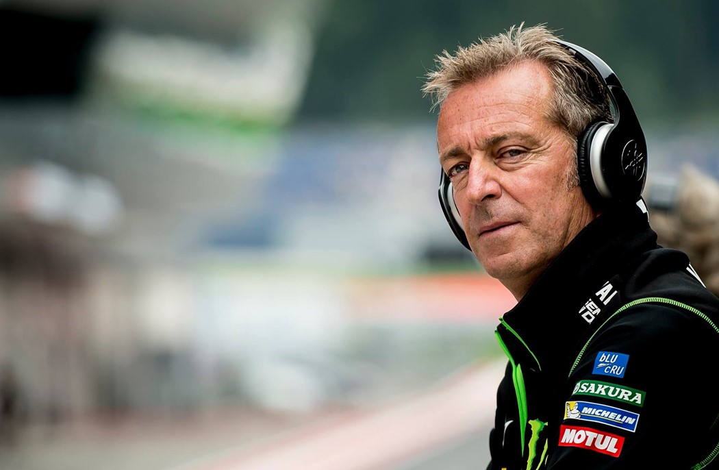 Herve Poncharal ainda não definiu segundo piloto para 2018