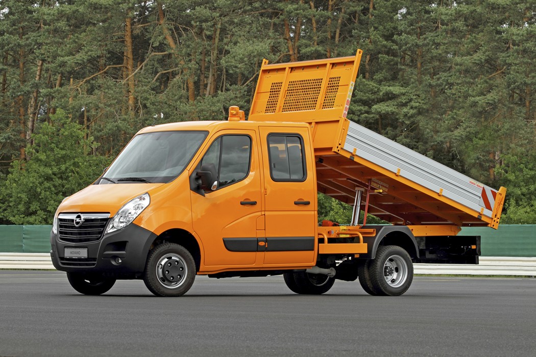 Opel Movano
