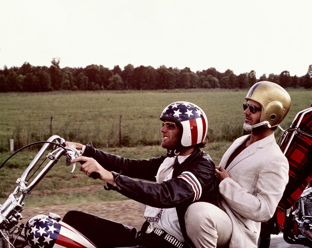 "Easy Rider"