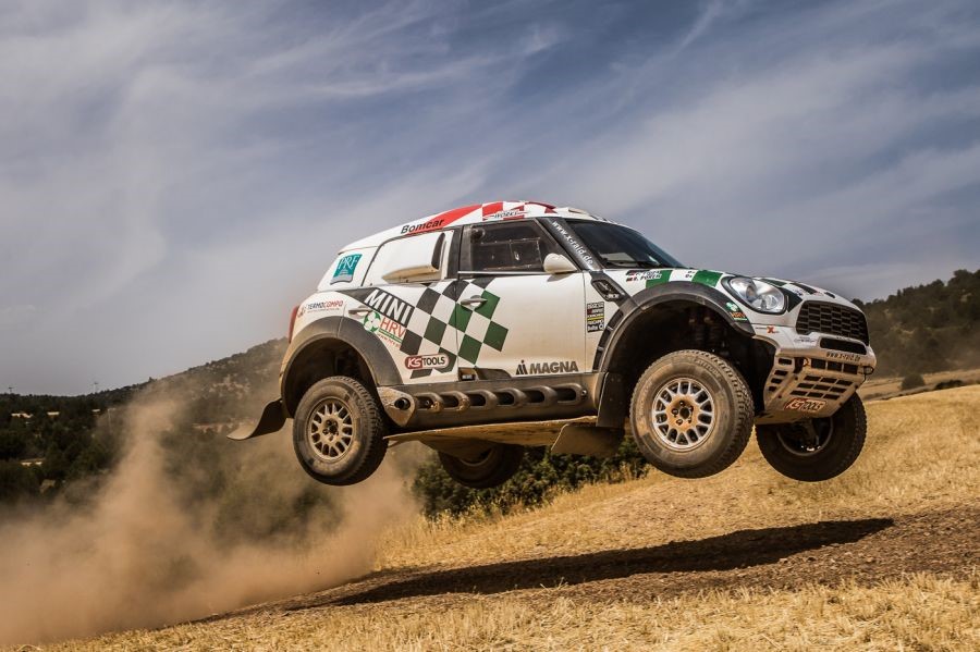 Ricardo Porém Mini All 4 Racing