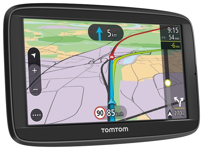 TomTom VIA 52 - PVP: 179,95€