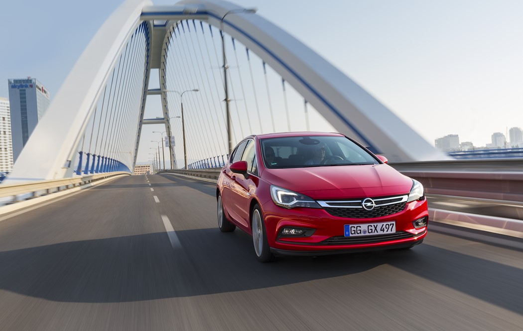 Opel Astra