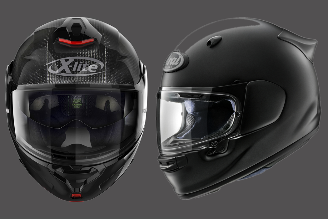 Inspiration Mindful Facilitate Os capacetes de motociclismo e a nova Norma UN ECE 22.06 - MotoNews - Andar  de Moto