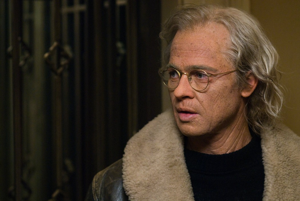 O Estranho Cado de Benjamin Button