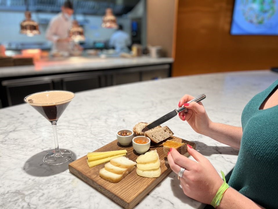 Delta The Coffe House Experience