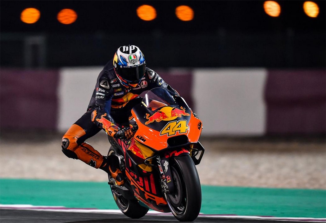 A KTM poderá benefeciar dos regulamentos