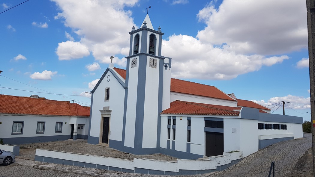 Valada - Igreja de Nossa Senhora do Ó