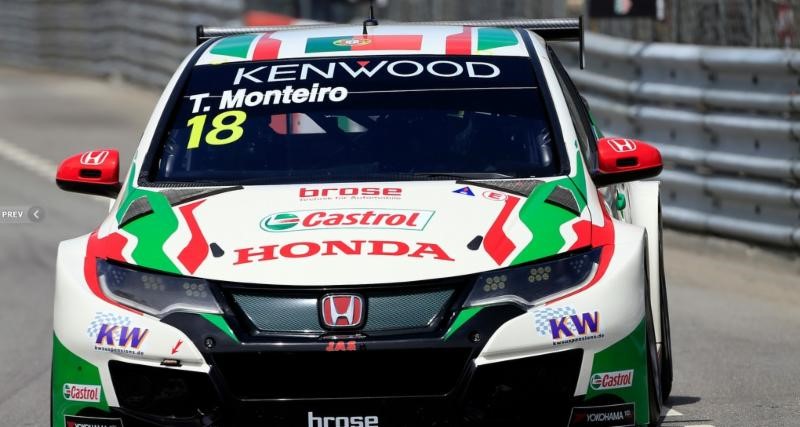 Tiago Monteiro