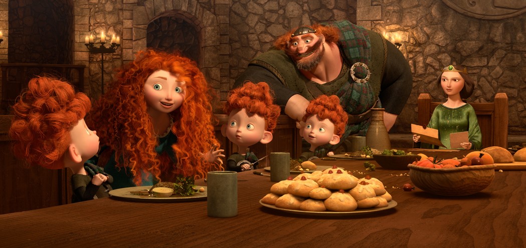 Brave - Indomável