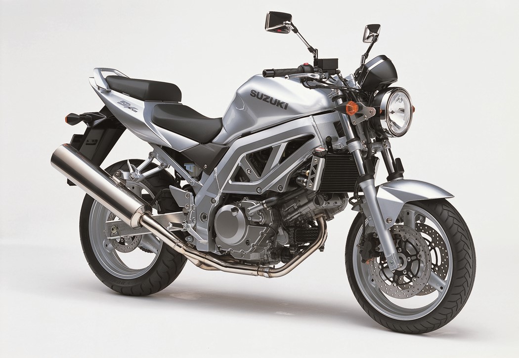 SV 650 2003