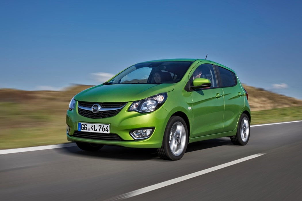 Opel KARL