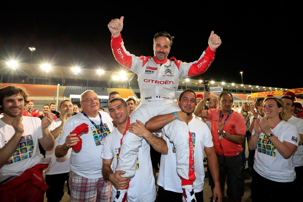 Yvan Muller 