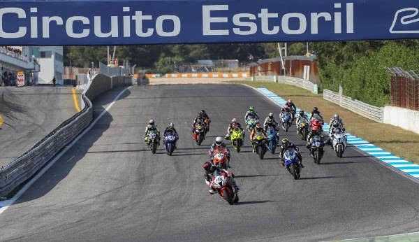 Estoril Copa Dunlop Motoval