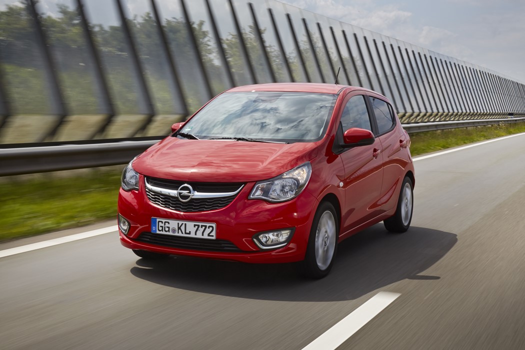Opel KARL