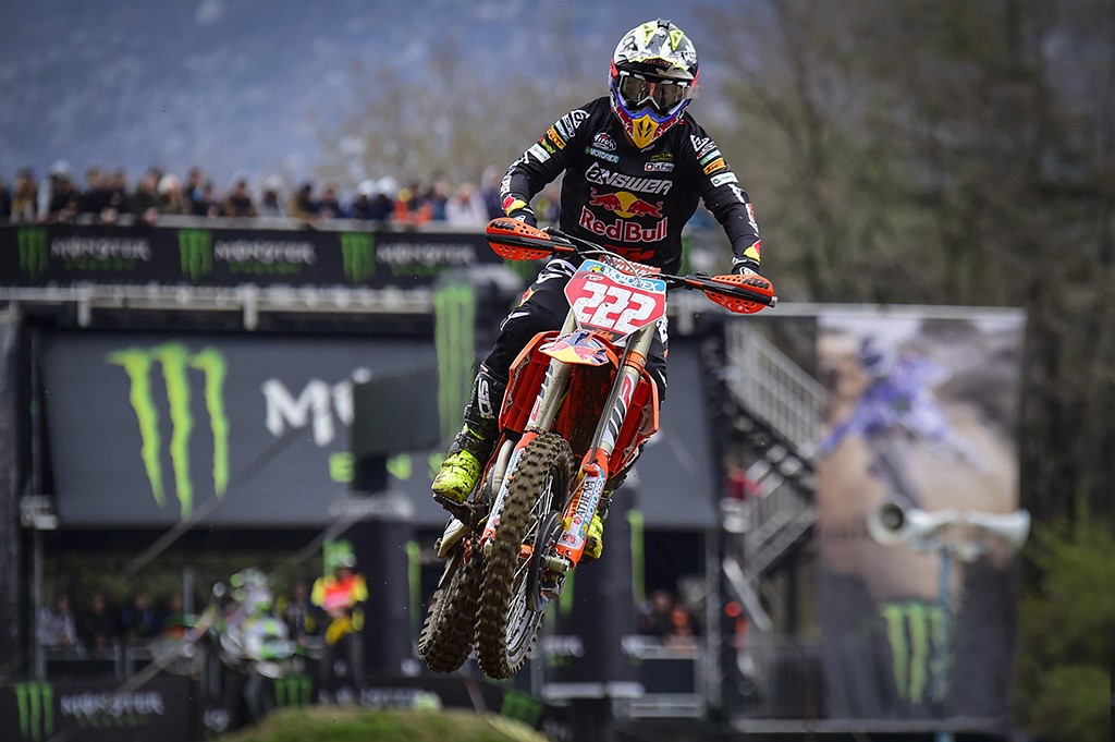 Desta Cairoli teve de contentar-se com segundo
